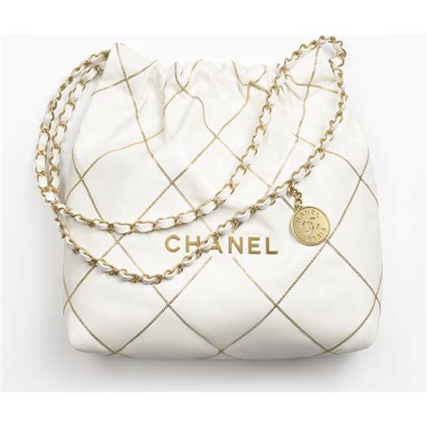 chanel purse leather|chanel 22 small handbag.